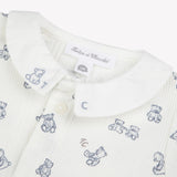 Ecru Bears Footie