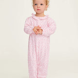 Sweethearts Madeline Romper