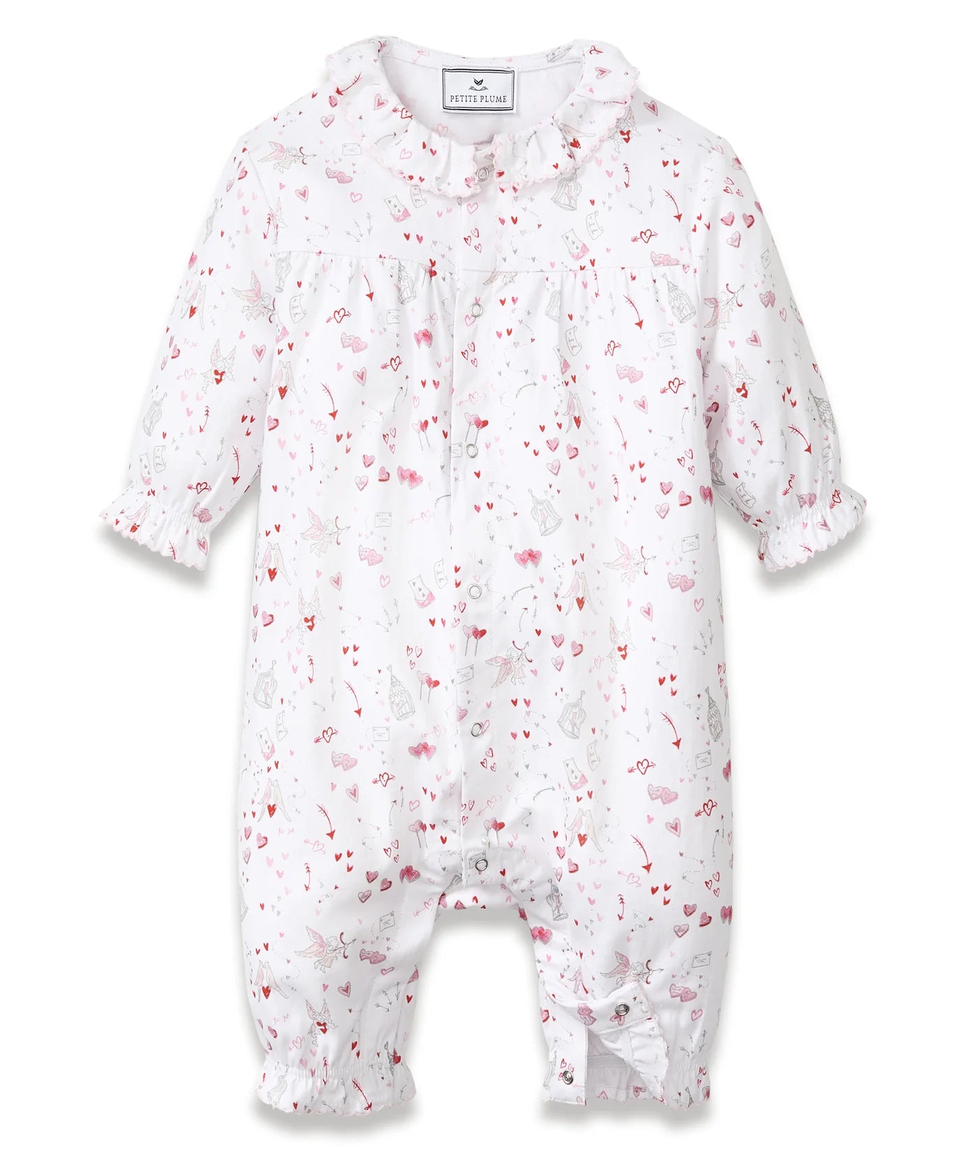 Petite Plume Love Song Madeline Romper