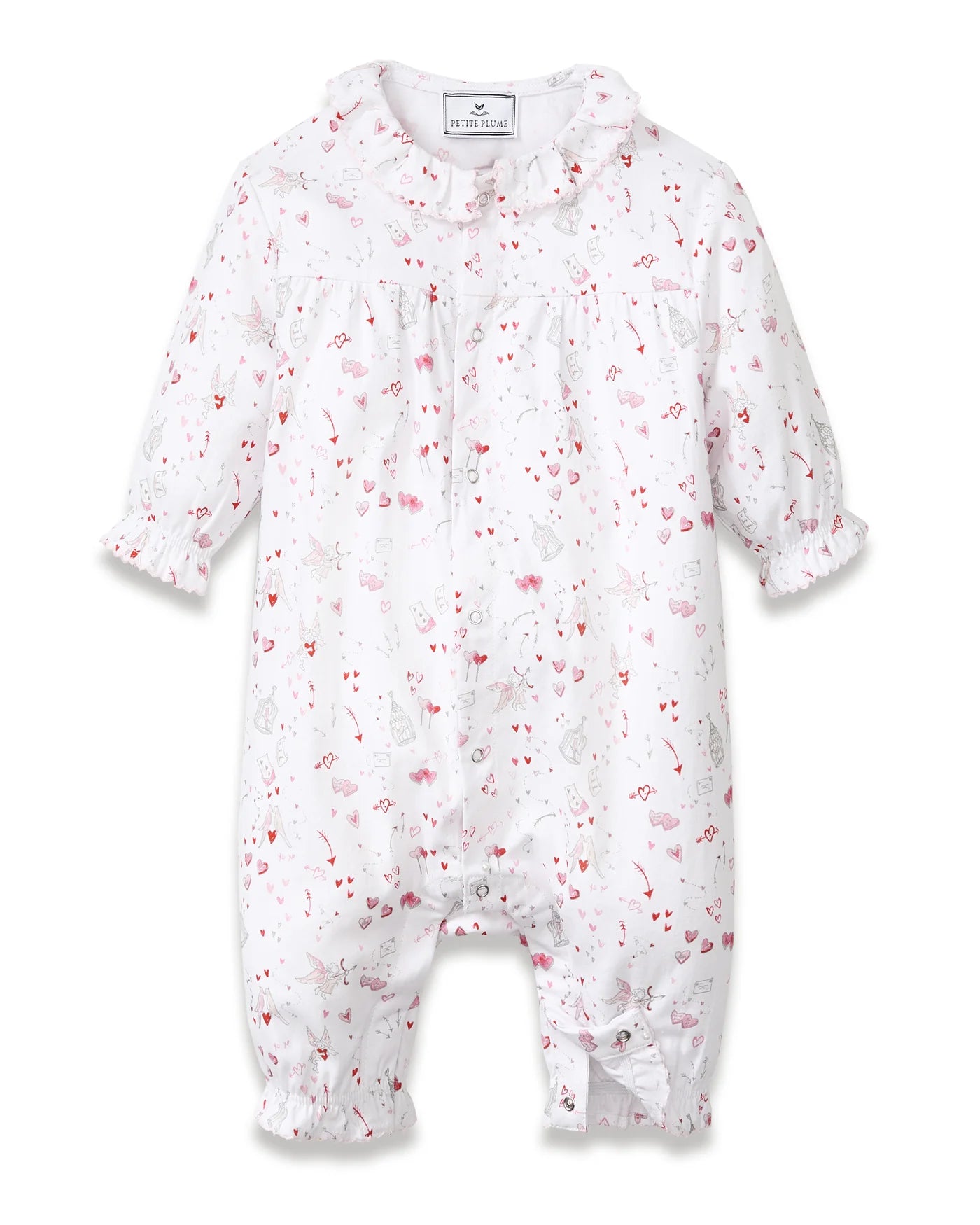 Petite Plume Love Song Madeline Romper