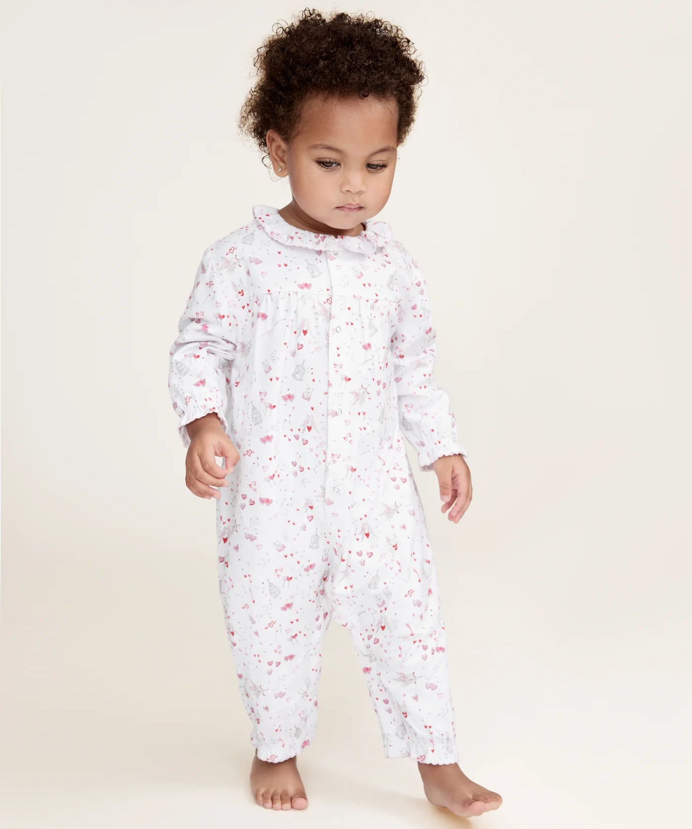 Petite Plume Love Song Madeline Romper