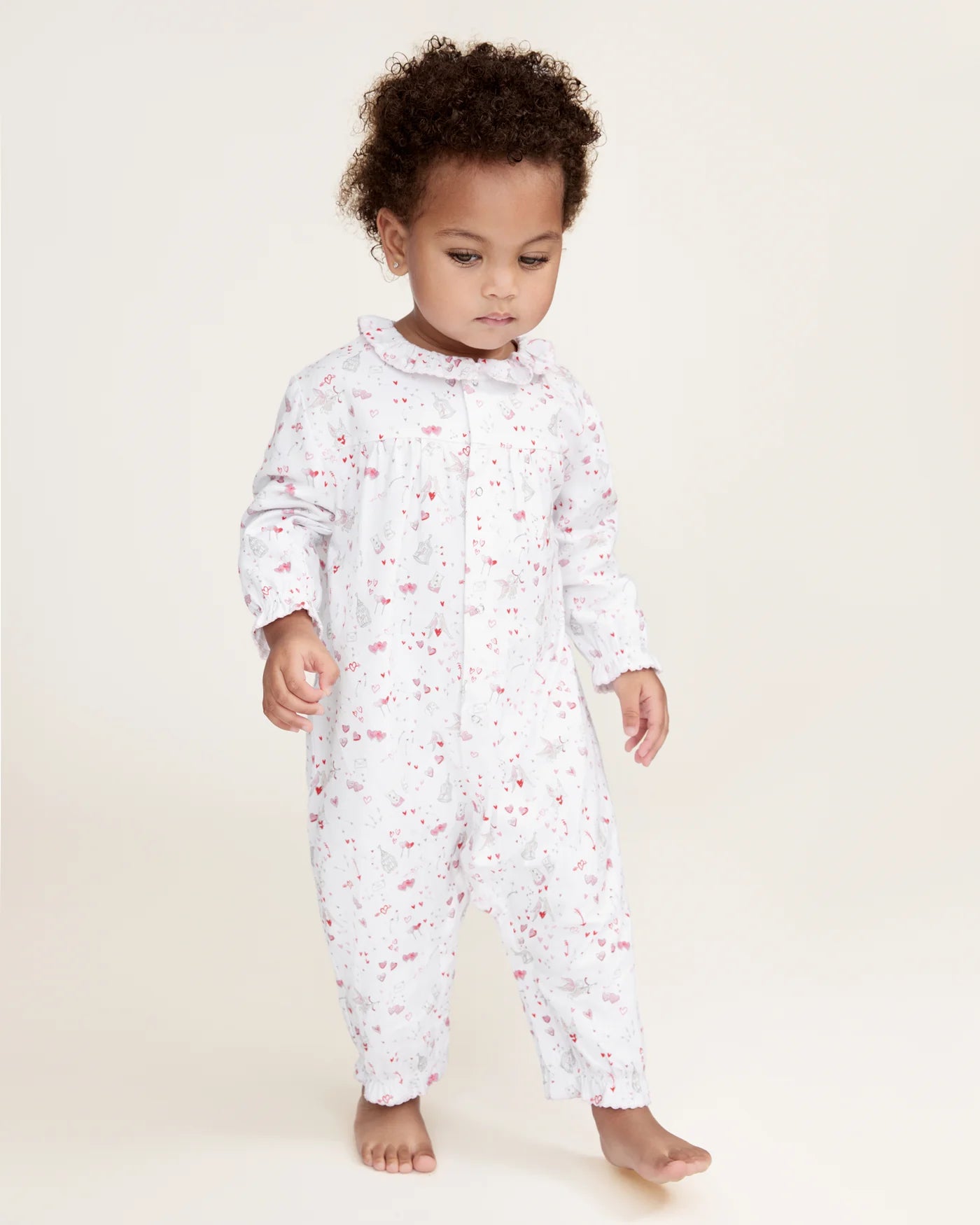 Petite Plume Love Song Madeline Romper