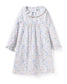 Petite Plume Baking Spirits Bright Twill Scarlett Nightgown