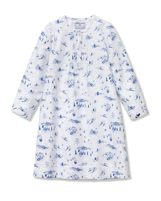 Petite Plume Chalet Toile Beatrice Nightgown
