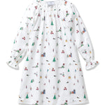 Petite Plume Holiday Town Delphine Nightgown