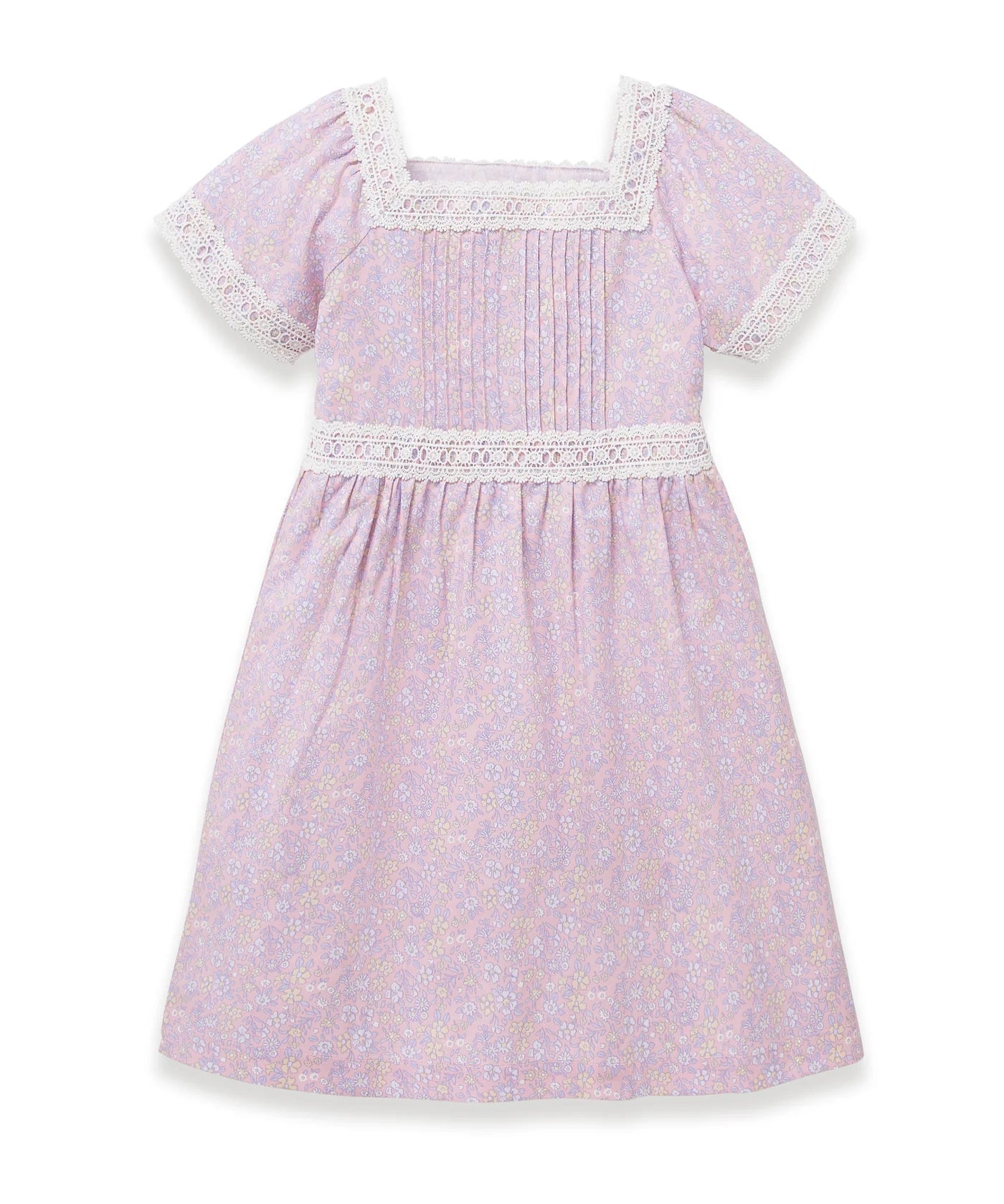 Petite Plume Fleur Blush Juliette Nightgown