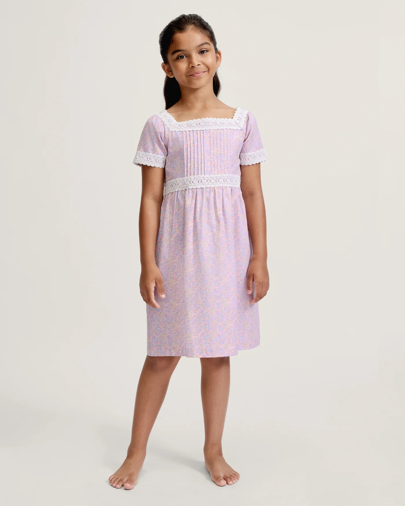 Fleur Blush Juliette Nightgown