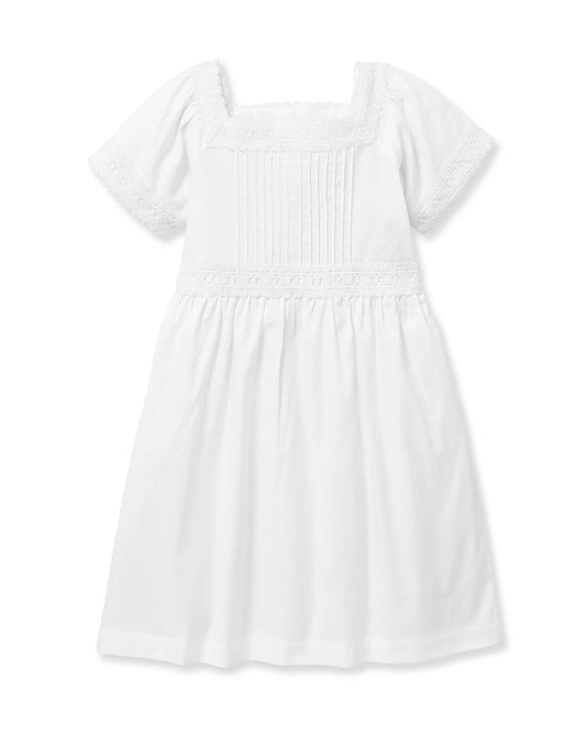White Juliette Nightgown