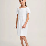 White Juliette Nightgown