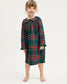 Petite Plume Kensington Tartan Brushed Twill Eloise Children's Nightgown