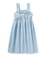 Petite Plume Spring Gingham Charlotte Nightgown