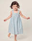 Petite Plume Spring Gingham Charlotte Nightgown