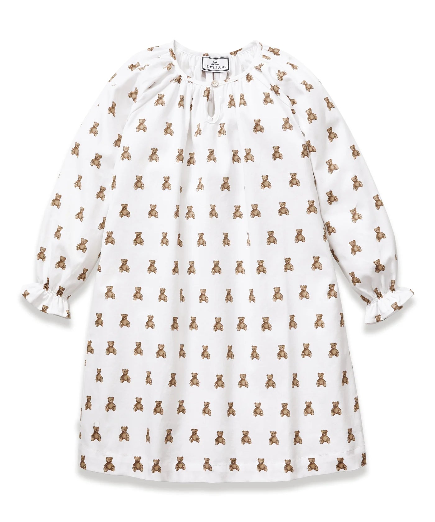 Petite Plume Teddy Tales Delphine Nightgown