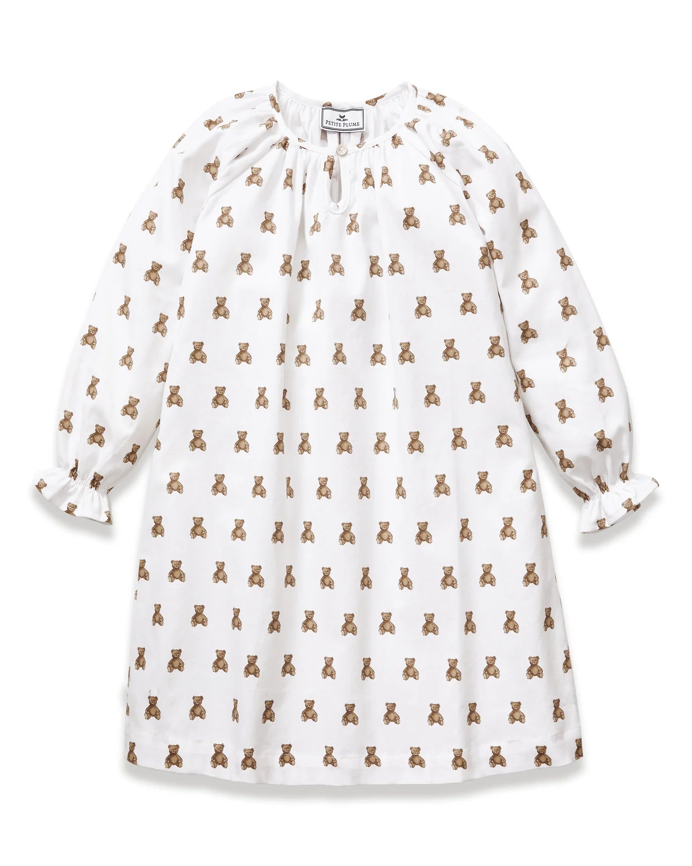 Petite Plume Teddy Tales Delphine Nightgown