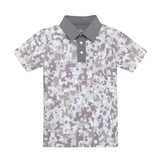 Camo Polo Shirt