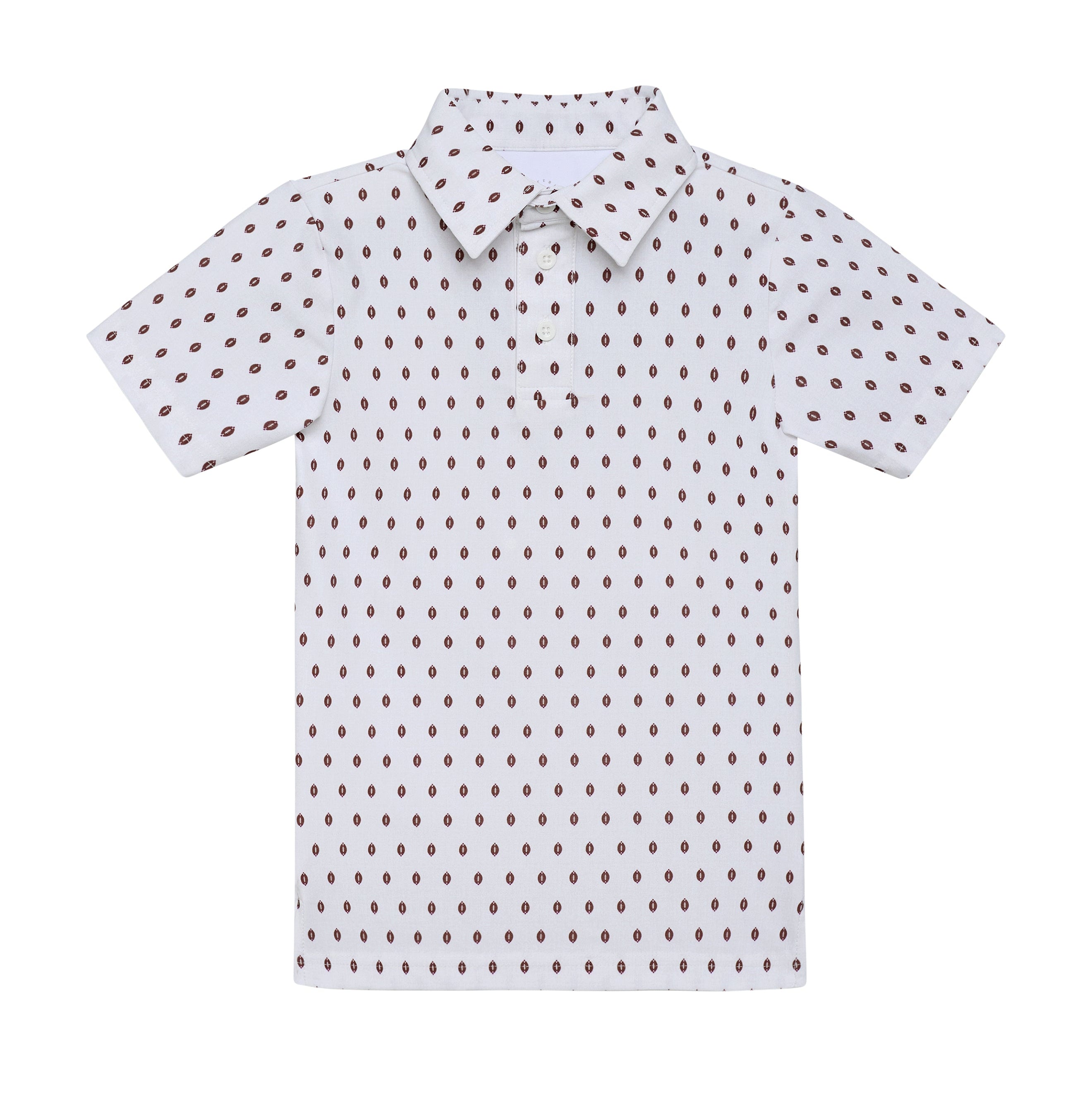 Football Polo Shirt