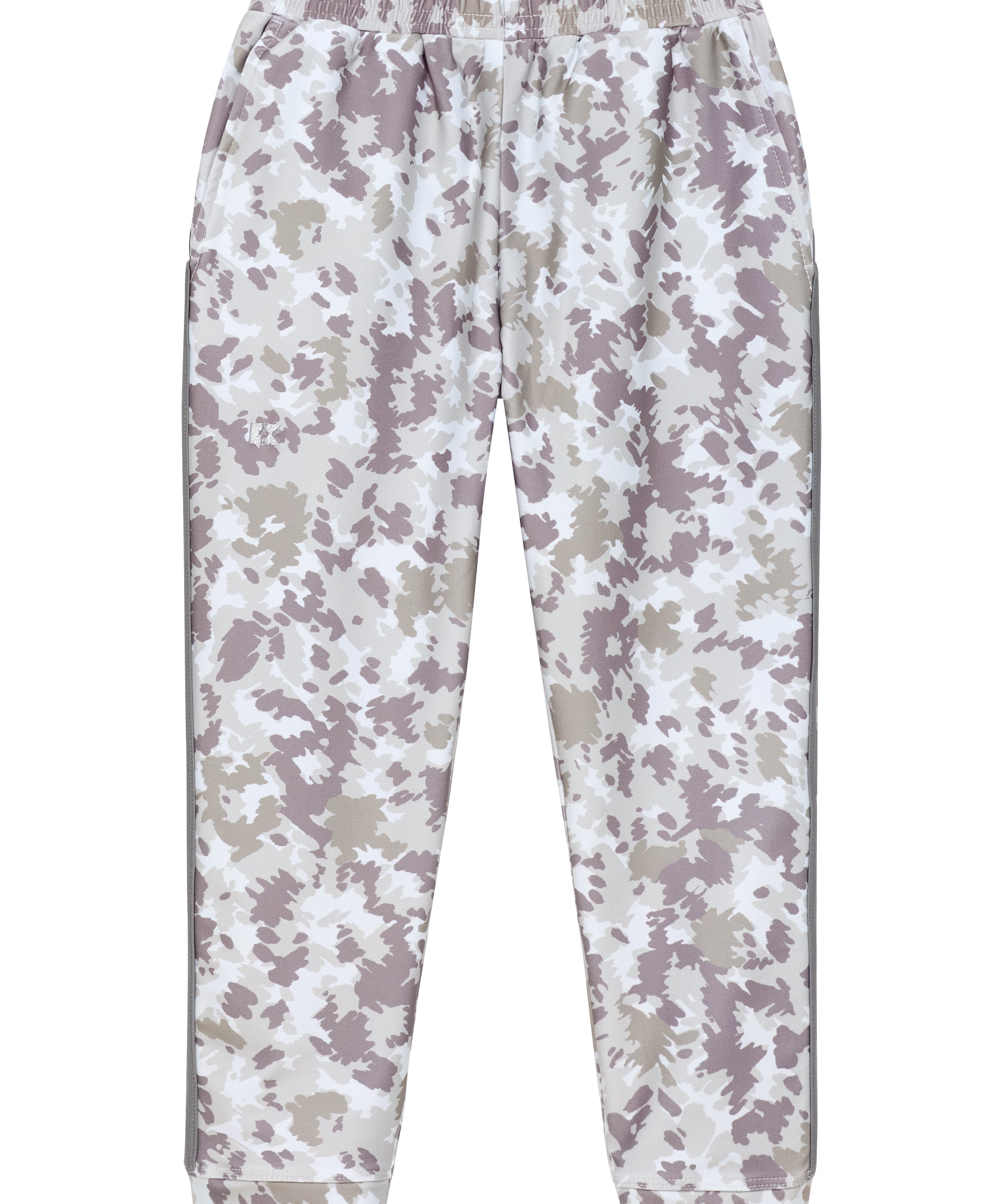 Camo Retro Warm Up Jogger