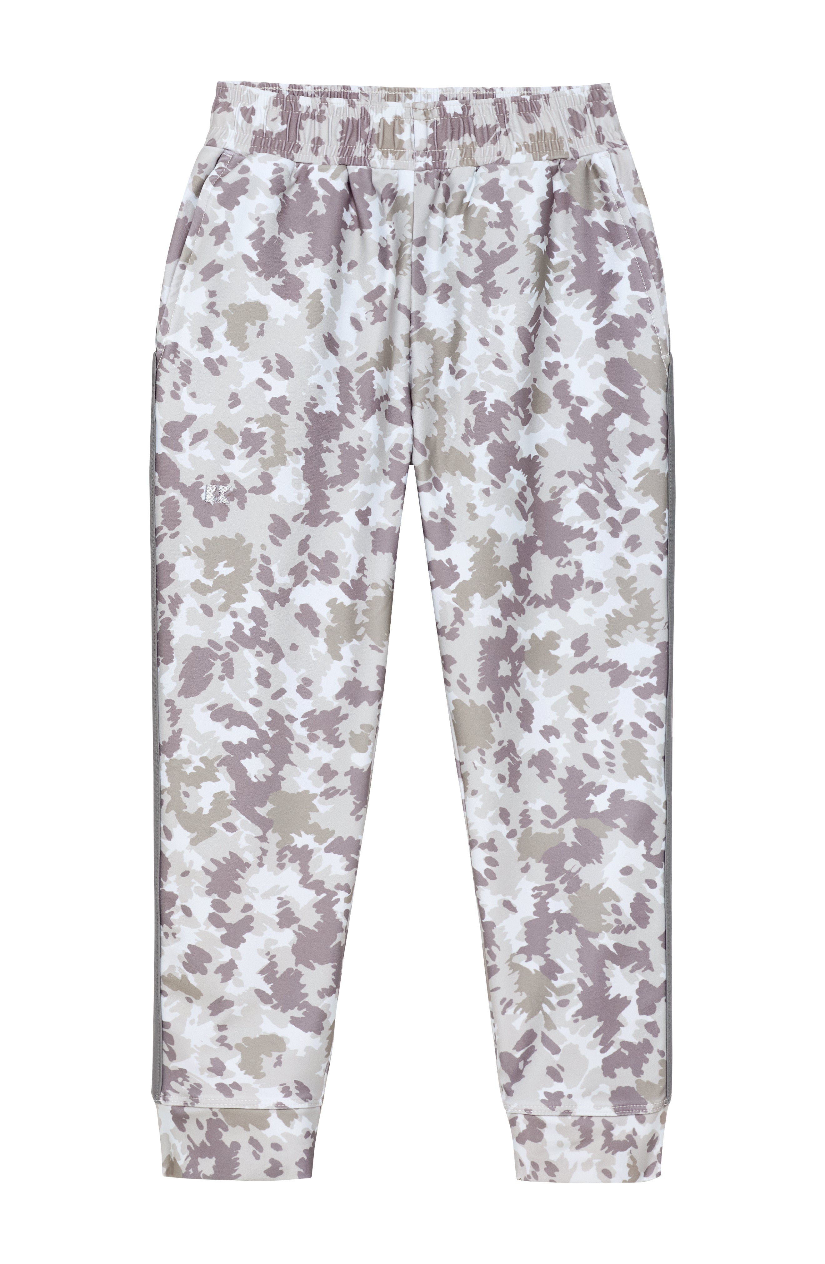 Camo Retro Warm Up Jogger