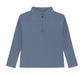 Courtside Kids Slate Half-Zip
