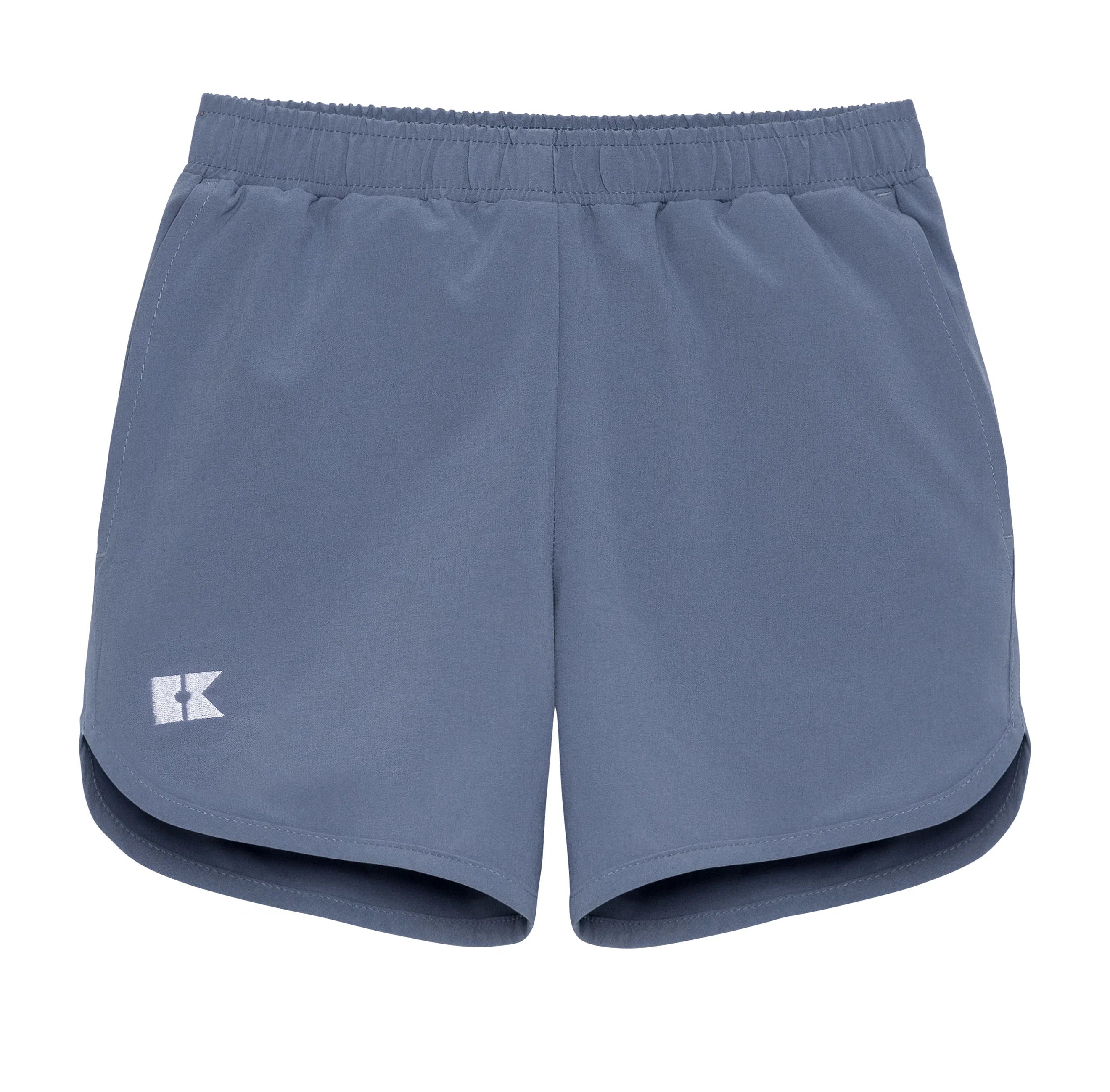 Courtside Kids Slate Super Short