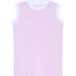 Courtside Kids Lavender Muscle Tank