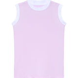 Courtside Kids Lavender Muscle Tank