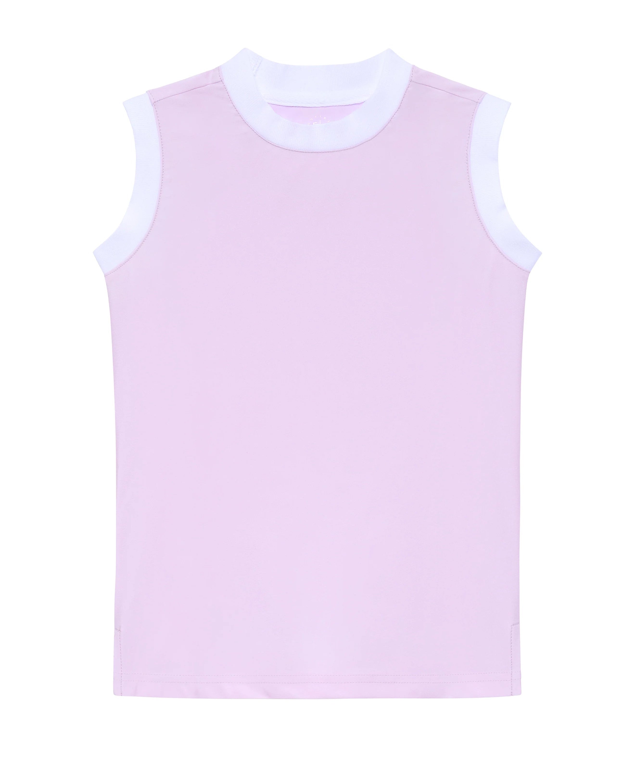 Courtside Kids Lavender Muscle Tank