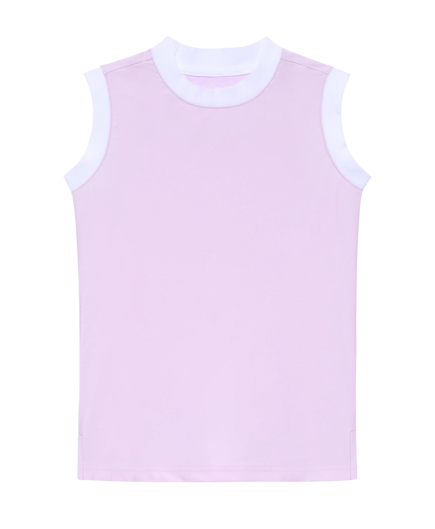 Courtside Kids Lavender Muscle Tank