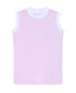 Courtside Kids Lavender Muscle Tank