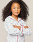 Coastal Charms Twill Children's Pajama Set