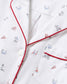 Coastal Charms Twill Children's Pajama Set
