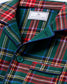 Petite Plume Children's Kensington Tartan Brushed Twill Pajama Set