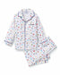 Literary Lessons Twill Children's Pajama Set