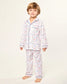 Literary Lessons Twill Children's Pajama Set