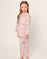 Petite Plume Petite Petals Children's Pajama Set