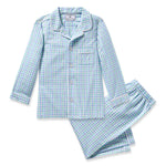 Petite Plume Spring Gingham Children's Pajama Set