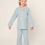 Petite Plume Spring Gingham Children's Pajama Set