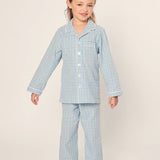 Petite Plume Spring Gingham Children's Pajama Set