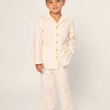 Petite Plume Sunny Stripe Children's Pajama Set