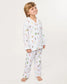 12 Days of Christmas Twill Children's Pajama Set