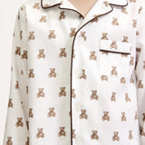 Teddy Tales Children's Pajama Set