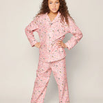 Petite Plume Vintage Sweets Christmas Pajama Set