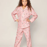 Petite Plume Vintage Sweets Christmas Pajama Set