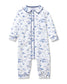 Petite Plume Chalet Toile Cambridge Romper