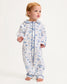 Chalet Toile Cambridge Romper