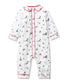 Petite Plume Holiday Town Cambridge Romper