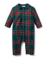 Kensington Tartan Brushed Twill Cambridge Romper