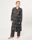 Kensington Tartan Brushed Twill Robe