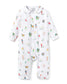 Petite Plume 12 Days of Christmas Cambridge Romper