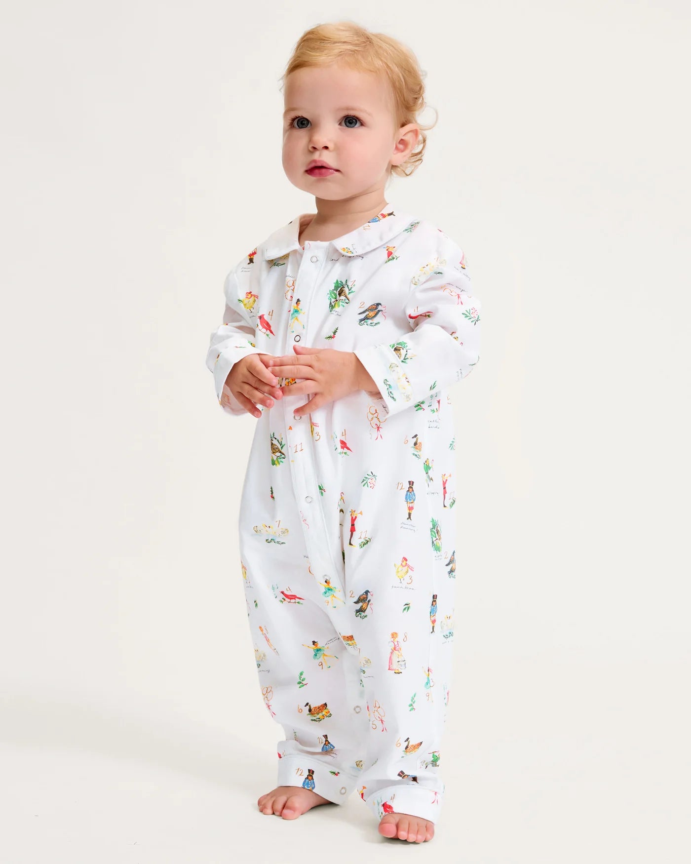 12 Days of Christmas Cambridge Romper